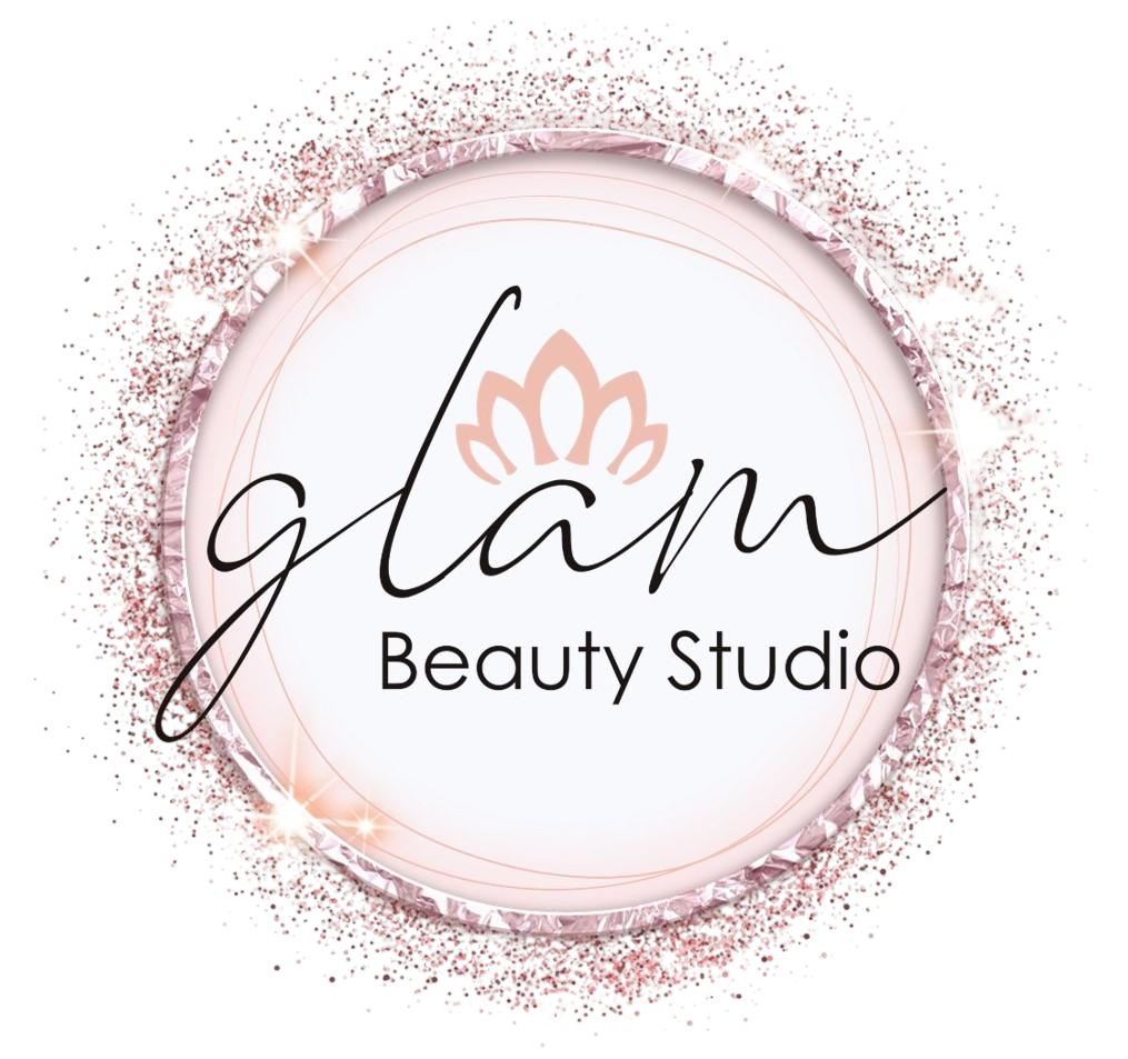 Glam Beauty Studio Logo